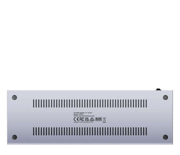 UNITEK Rozdzielacz HDMI 4K 1 wejście 16 wyjść 4K@30Hz V1137AGY01-EU - 1455248 - zdjęcie 4